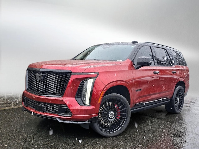 2025 Cadillac Escalade