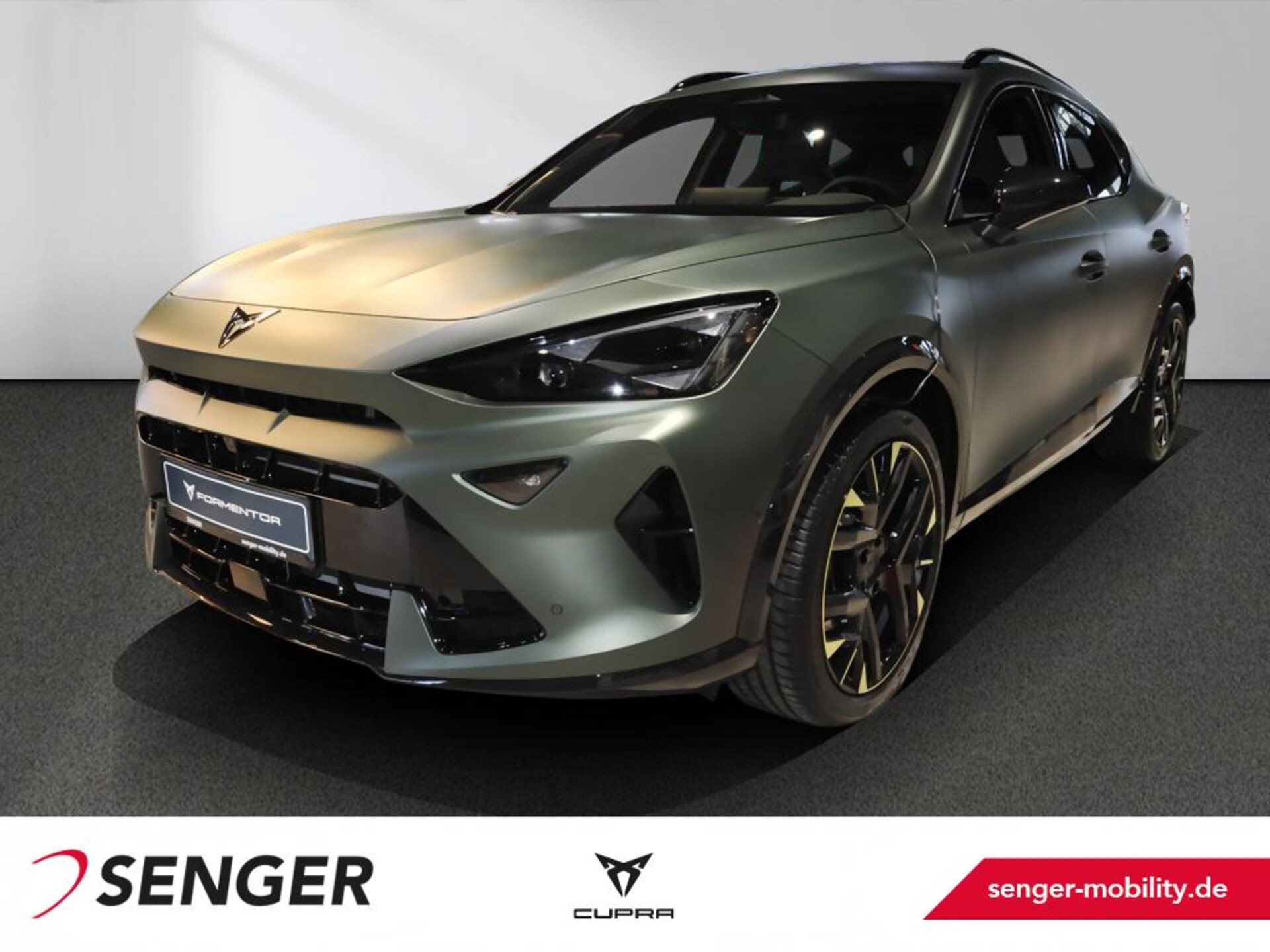 CUPRA Formentor VZ