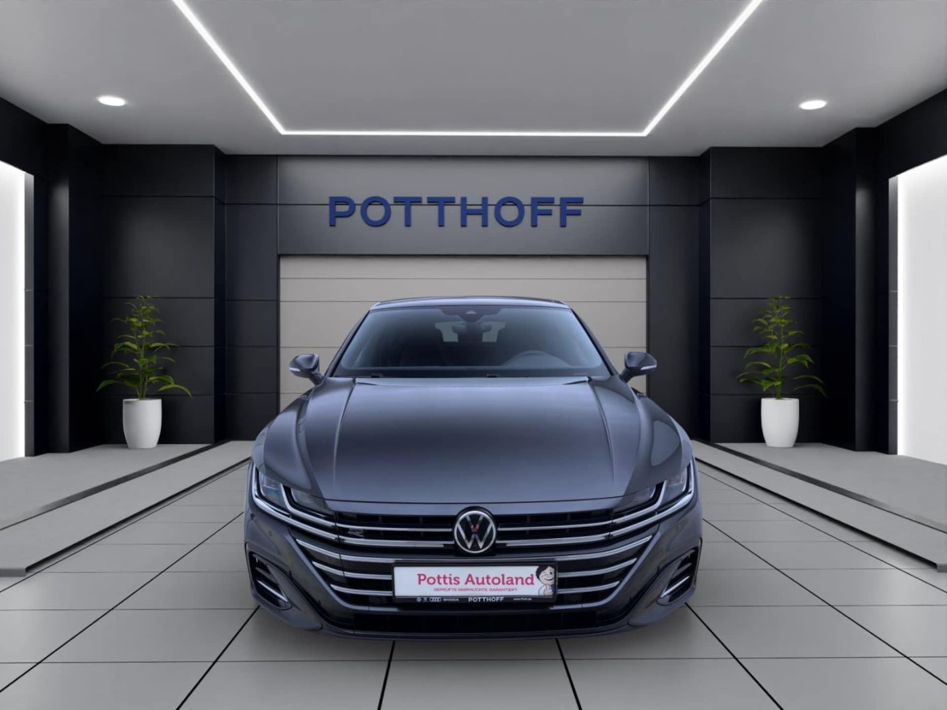 Volkswagen Arteon R-Line