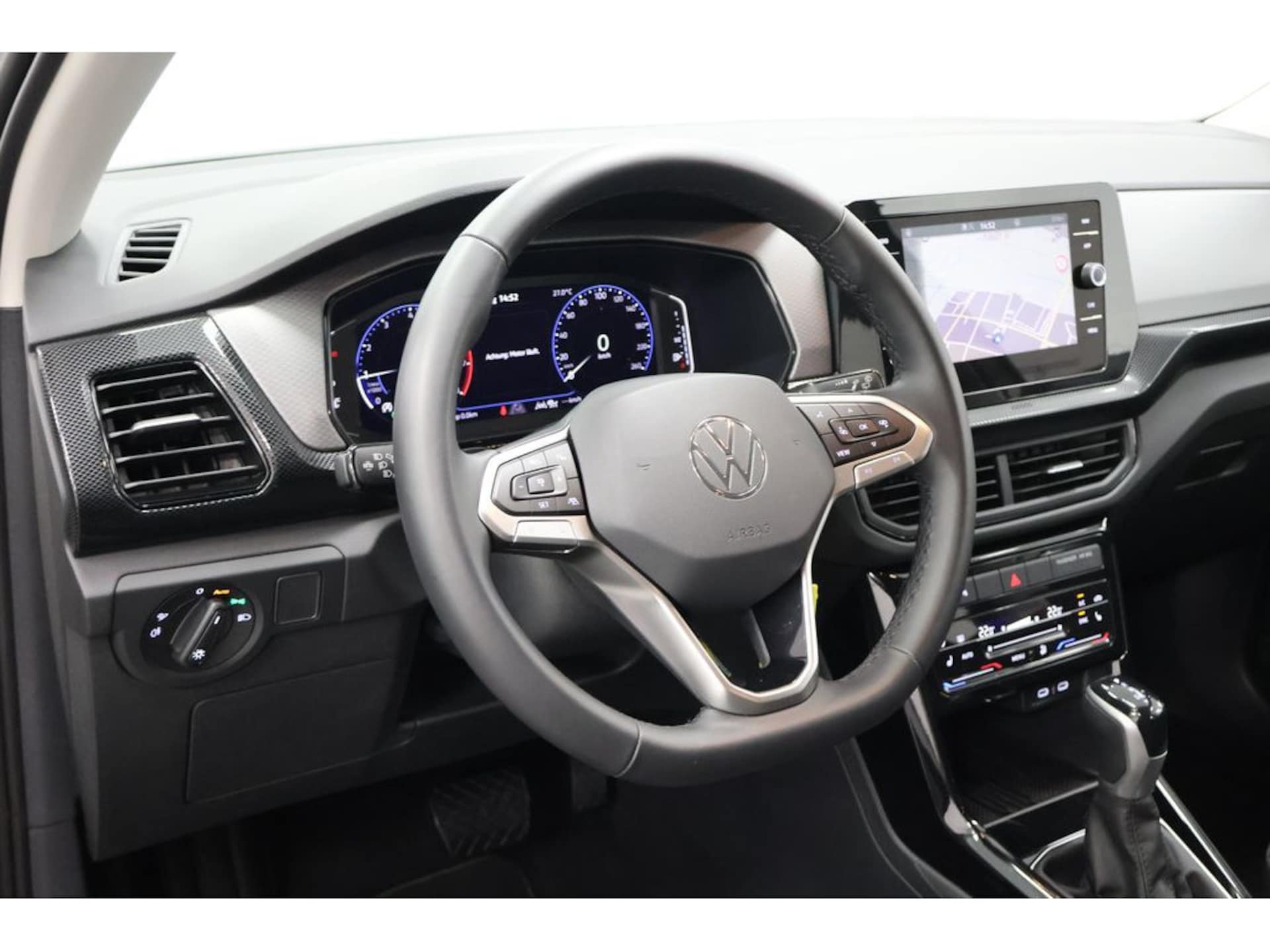Volkswagen T-Cross Life