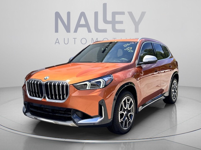 2024 BMW X1