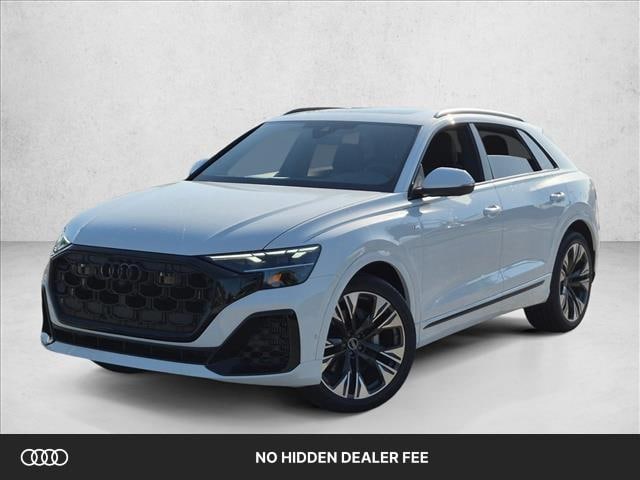 Photo of 2026 Audi Q8