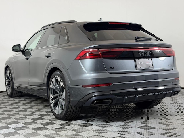 2026 Audi Q8