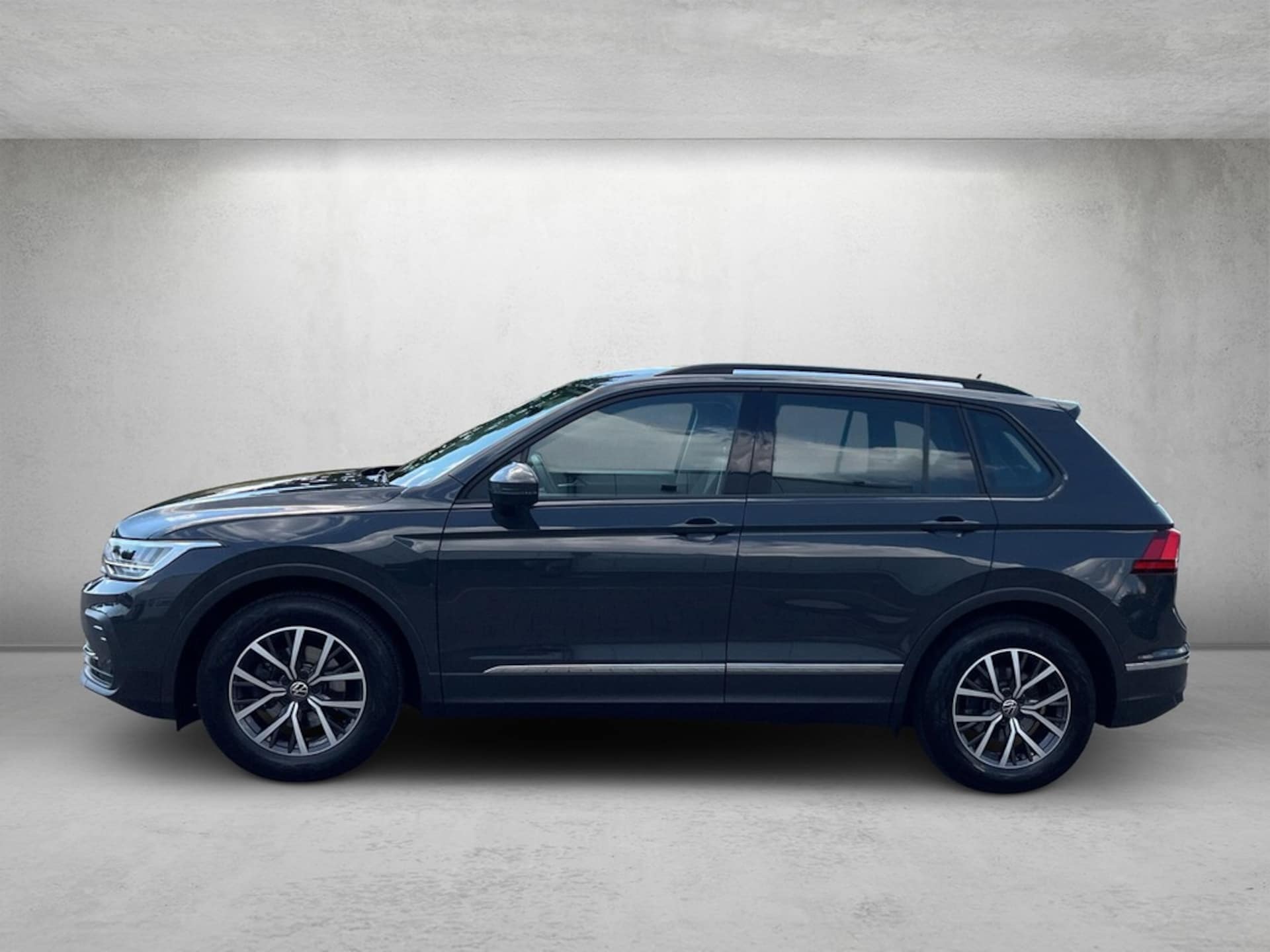 Volkswagen Tiguan Life