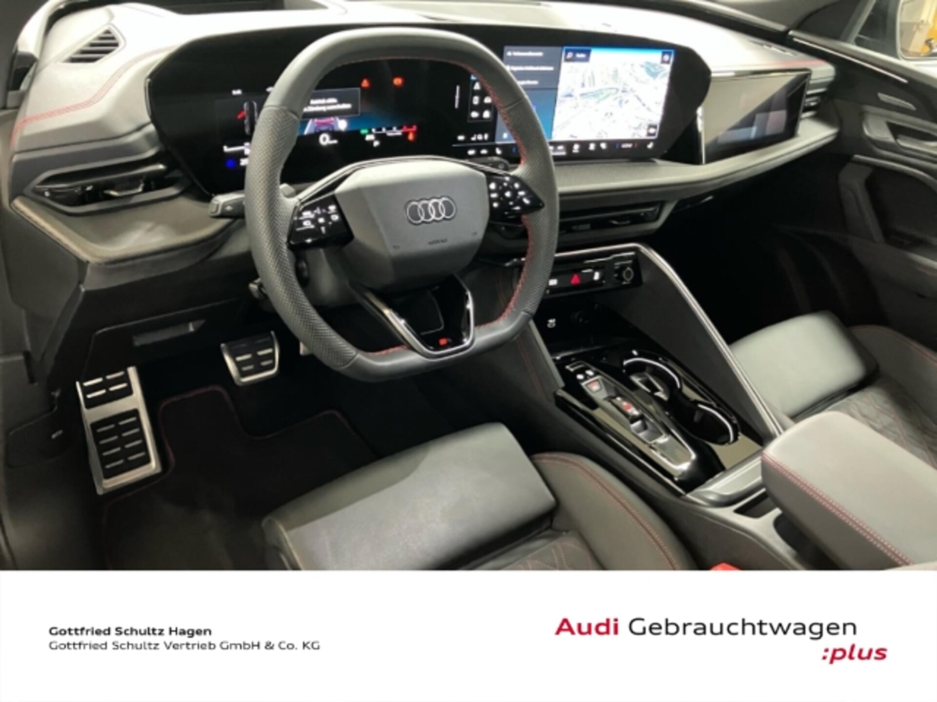 Audi SQ5 Sportback edition one