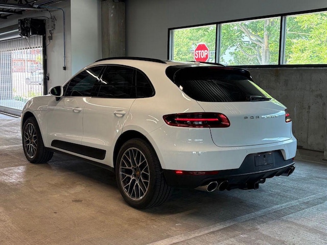 2018 Porsche Macan