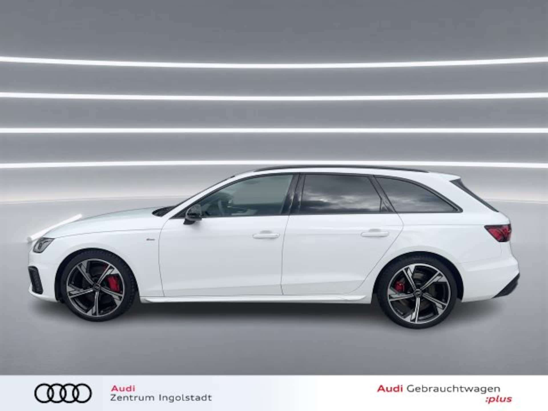Audi A4 Avant S line