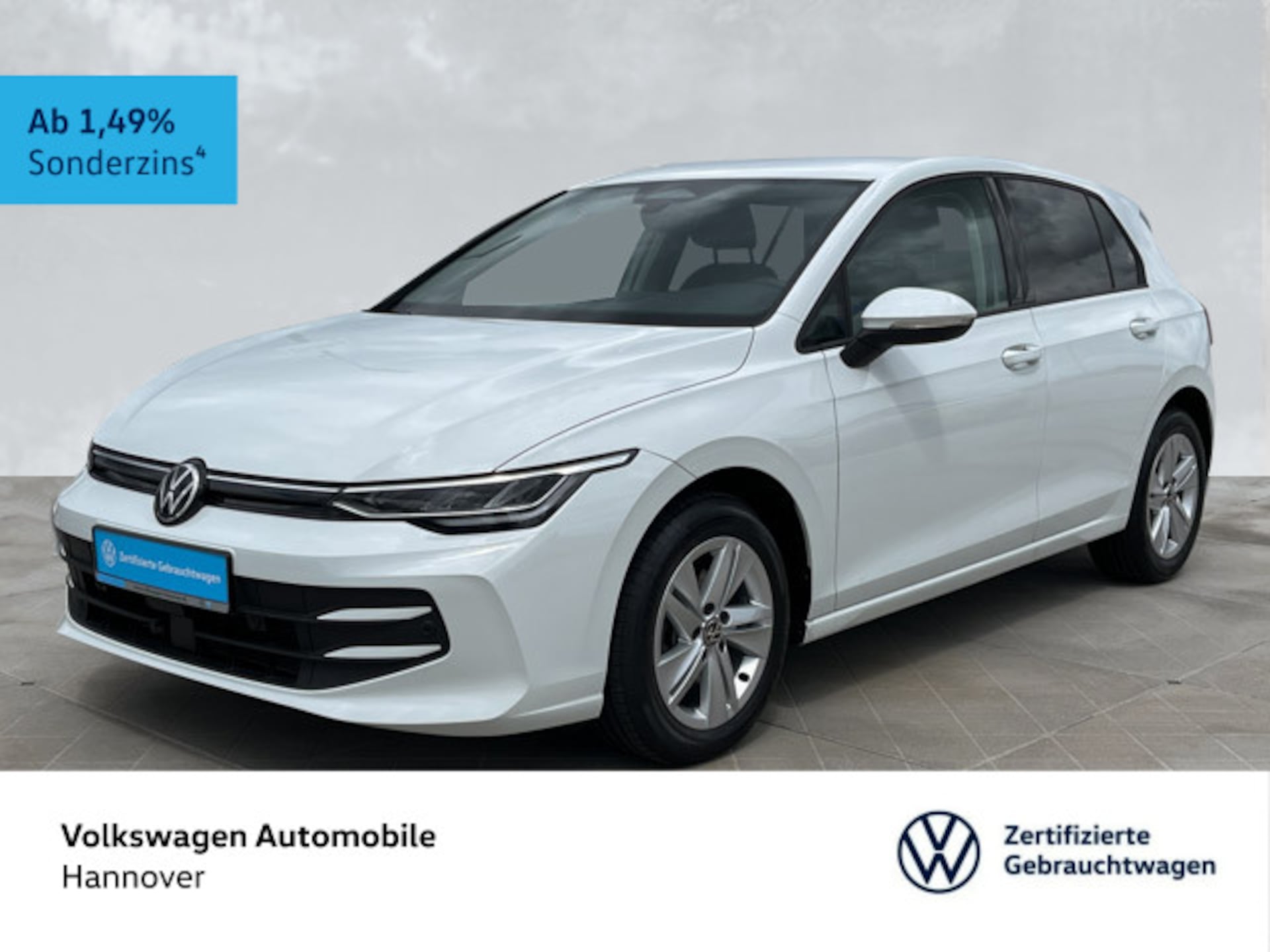 Volkswagen Golf Life