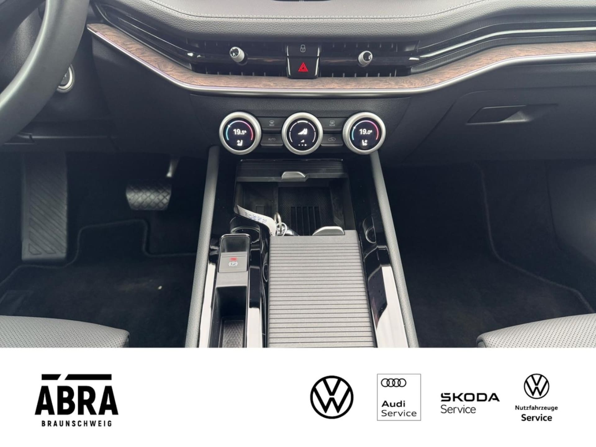 Skoda Superb Combi Laurin & Klement