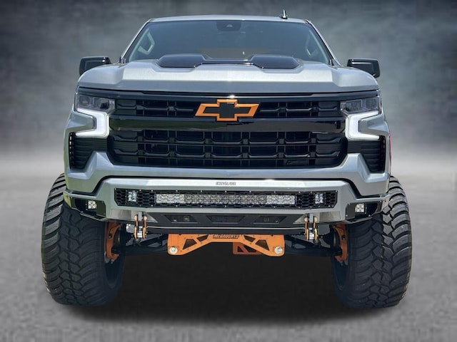 2025 Chevrolet Silverado 1500 LT Trail Boss - Photo 8