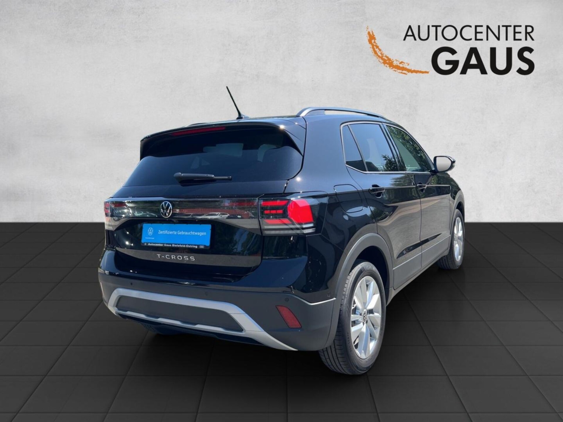 Volkswagen T-Cross Life