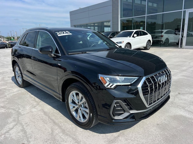 2025 Audi Q3 SUV
