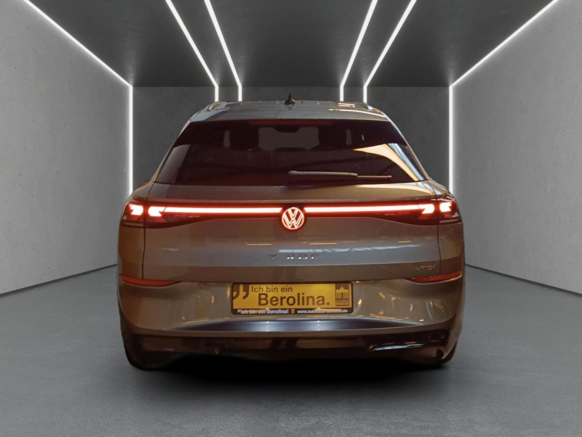 Volkswagen T-Roc R-Line