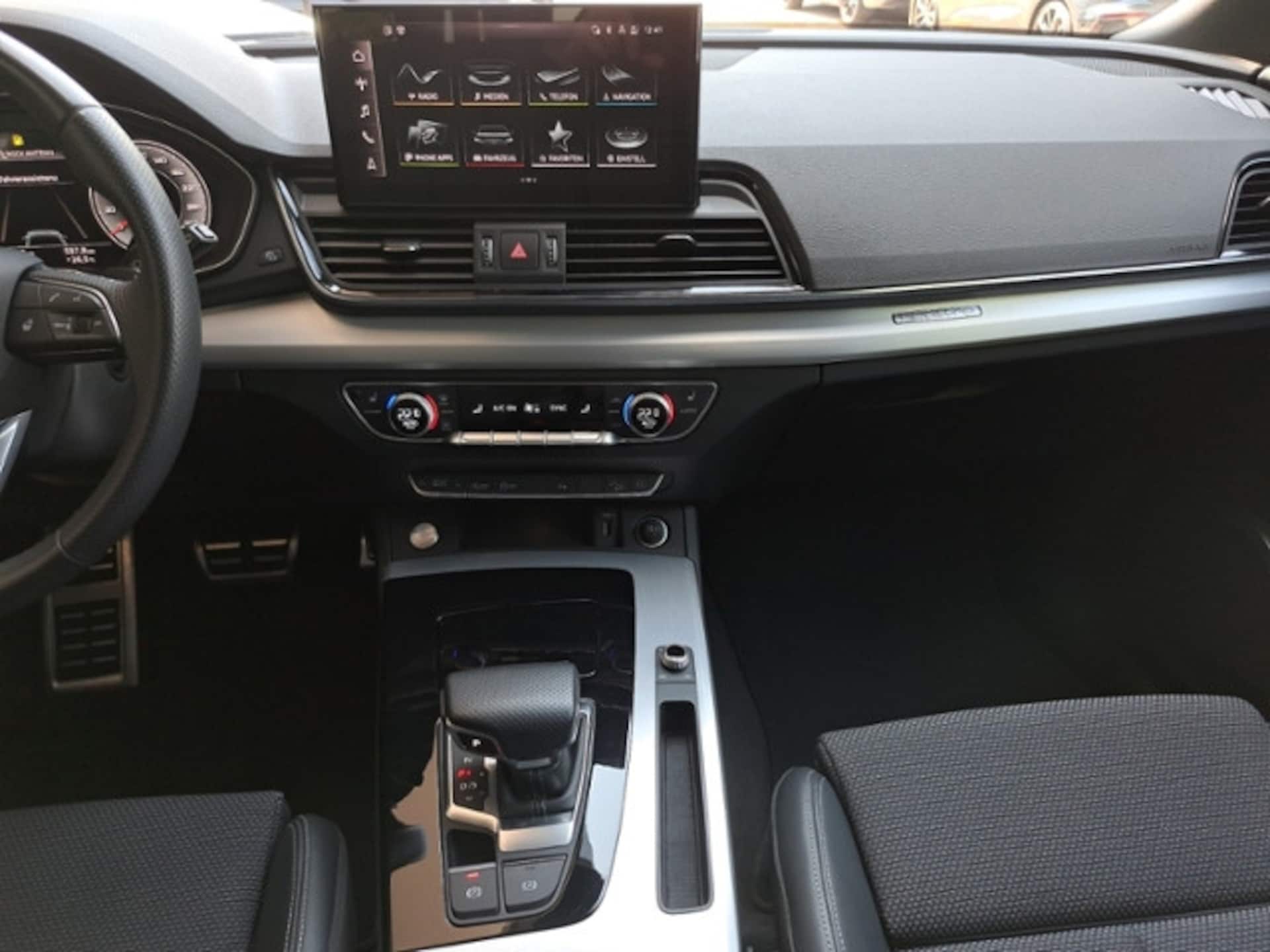 Audi Q5 SUV S line