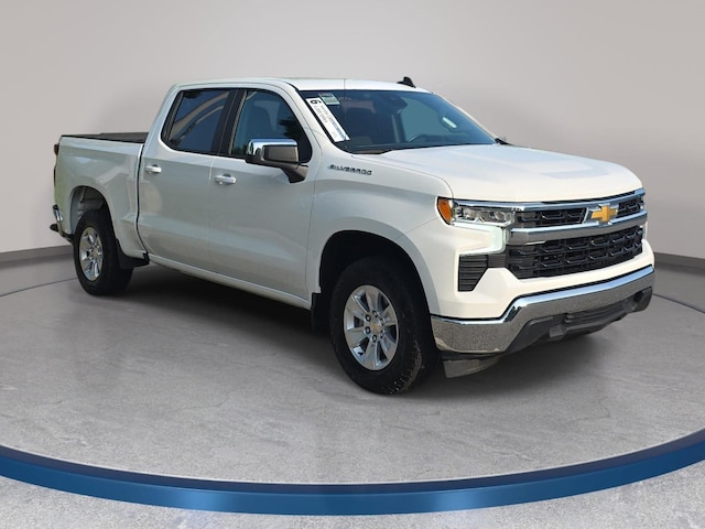 2025 Chevrolet Silverado