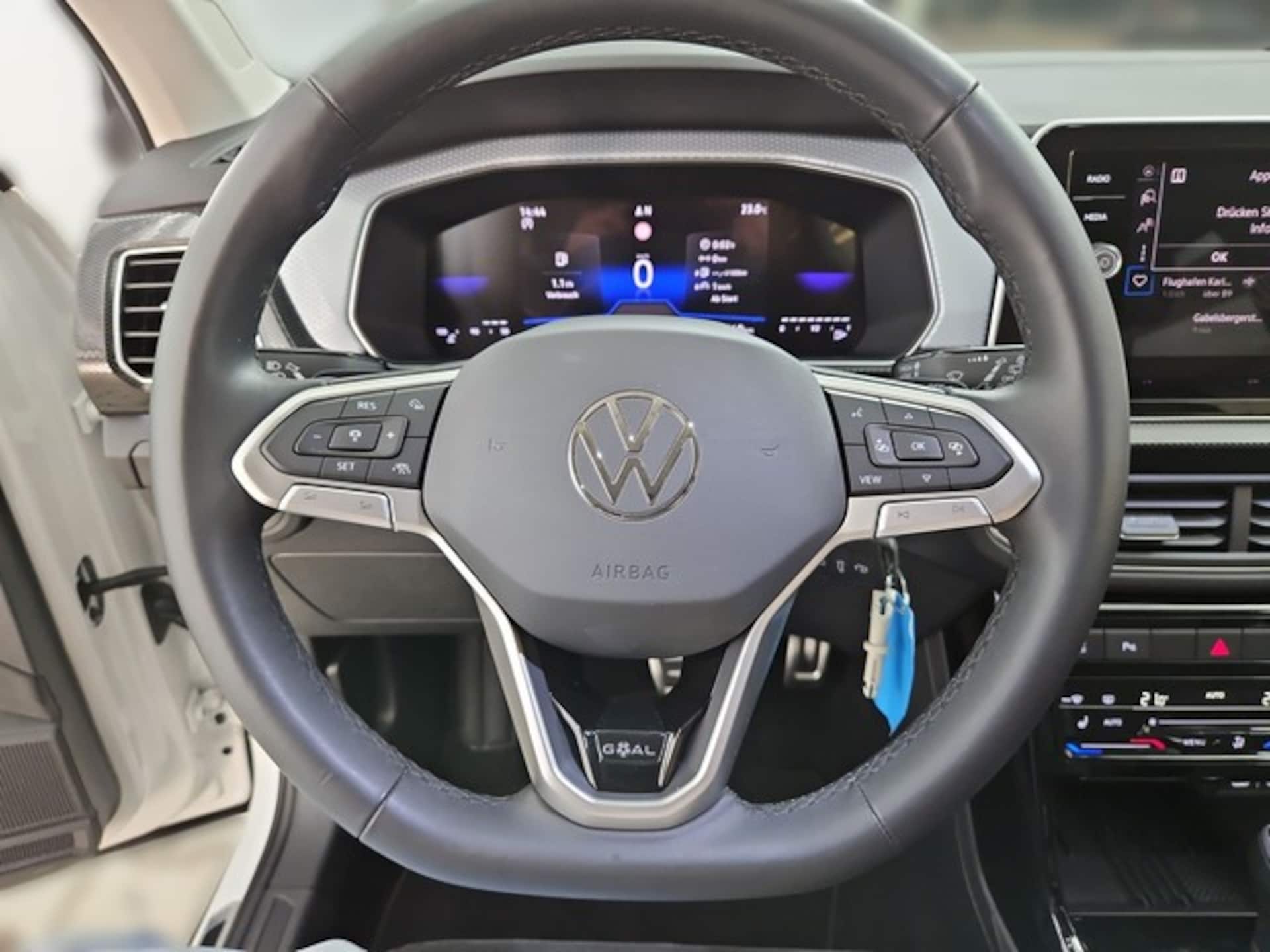 Volkswagen T-Cross Life
