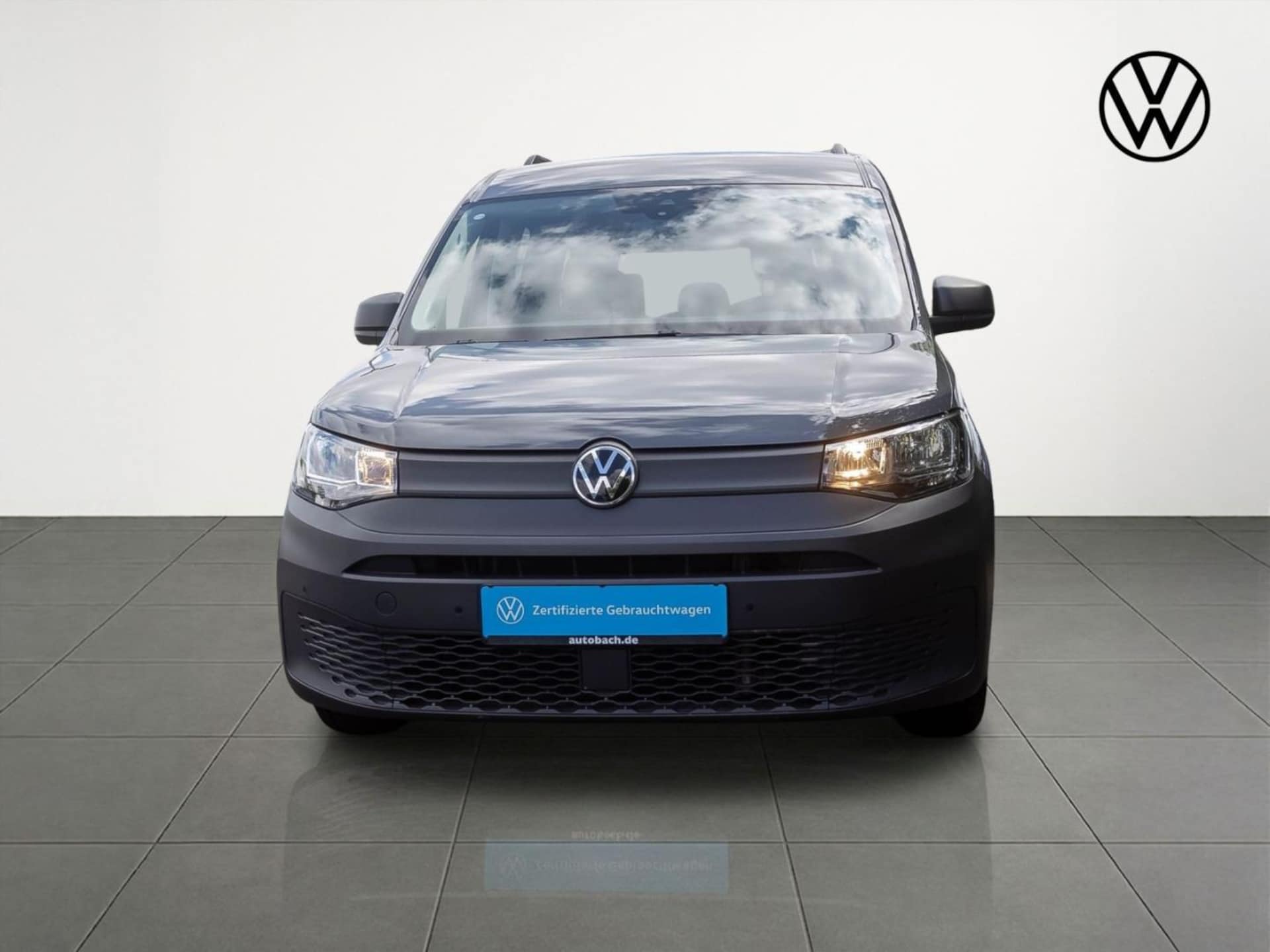Volkswagen Caddy Maxi Kombi Basis-Modell