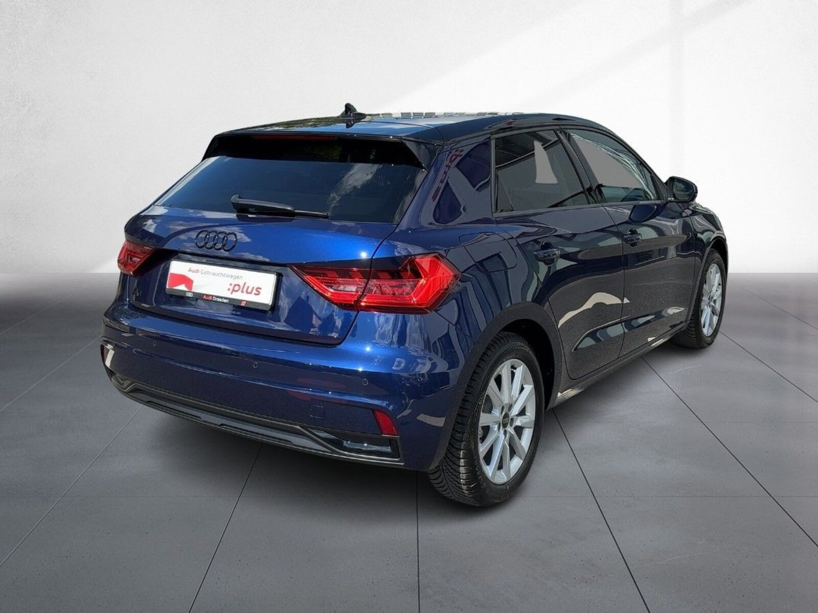 Audi A1 Sportback – Bild 4