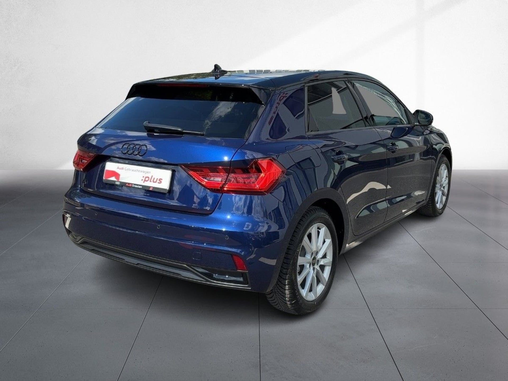 Audi A1 Sportback Advanced