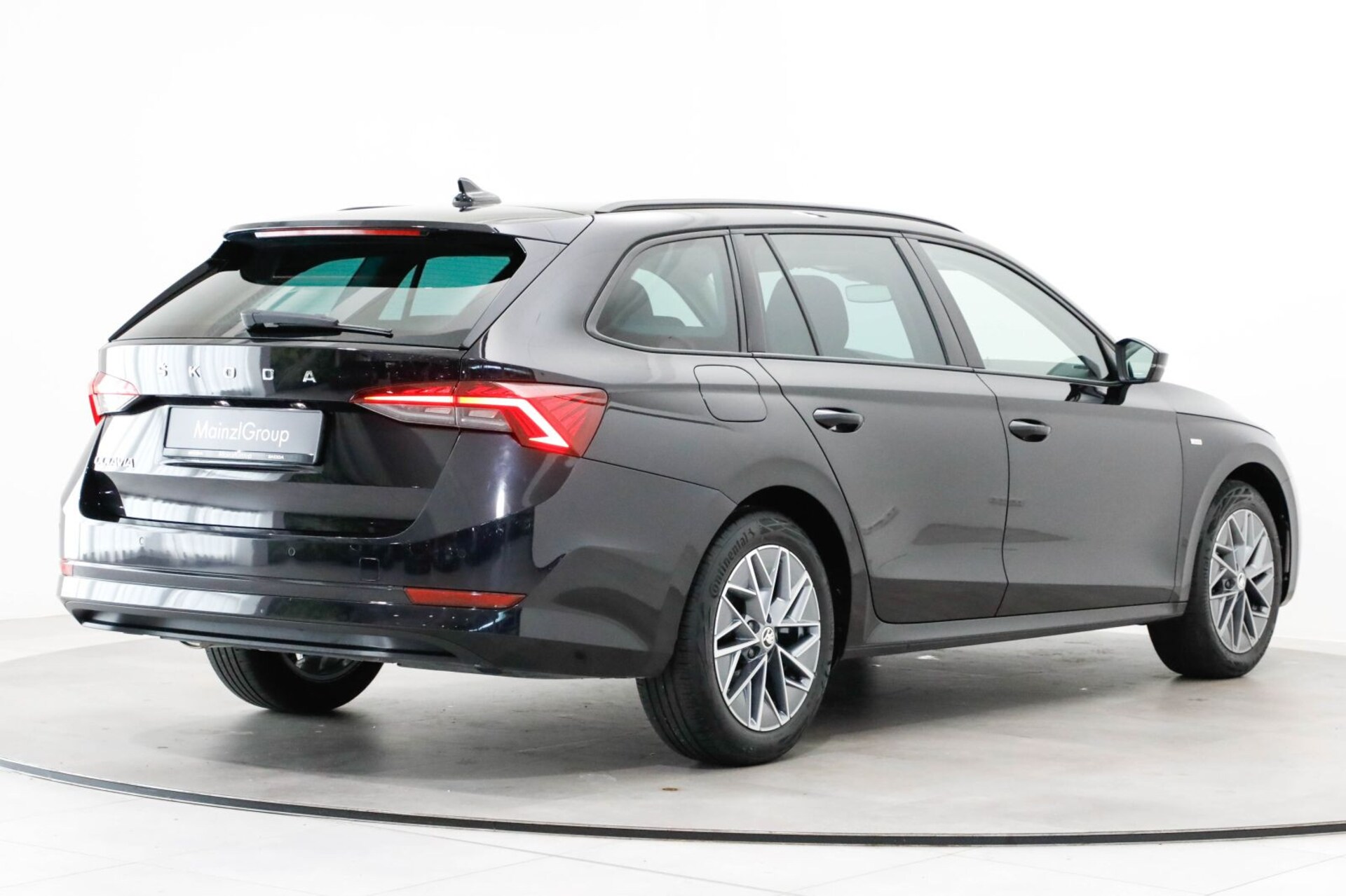 Skoda Octavia Combi Ambition