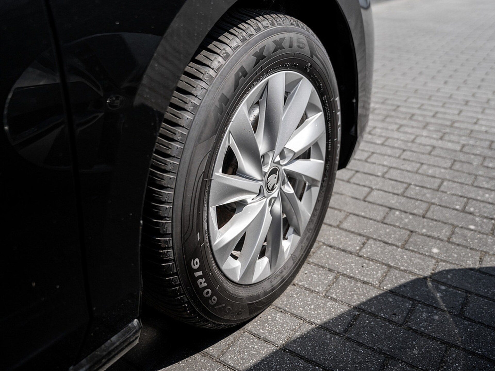 Skoda Superb Combi Essence