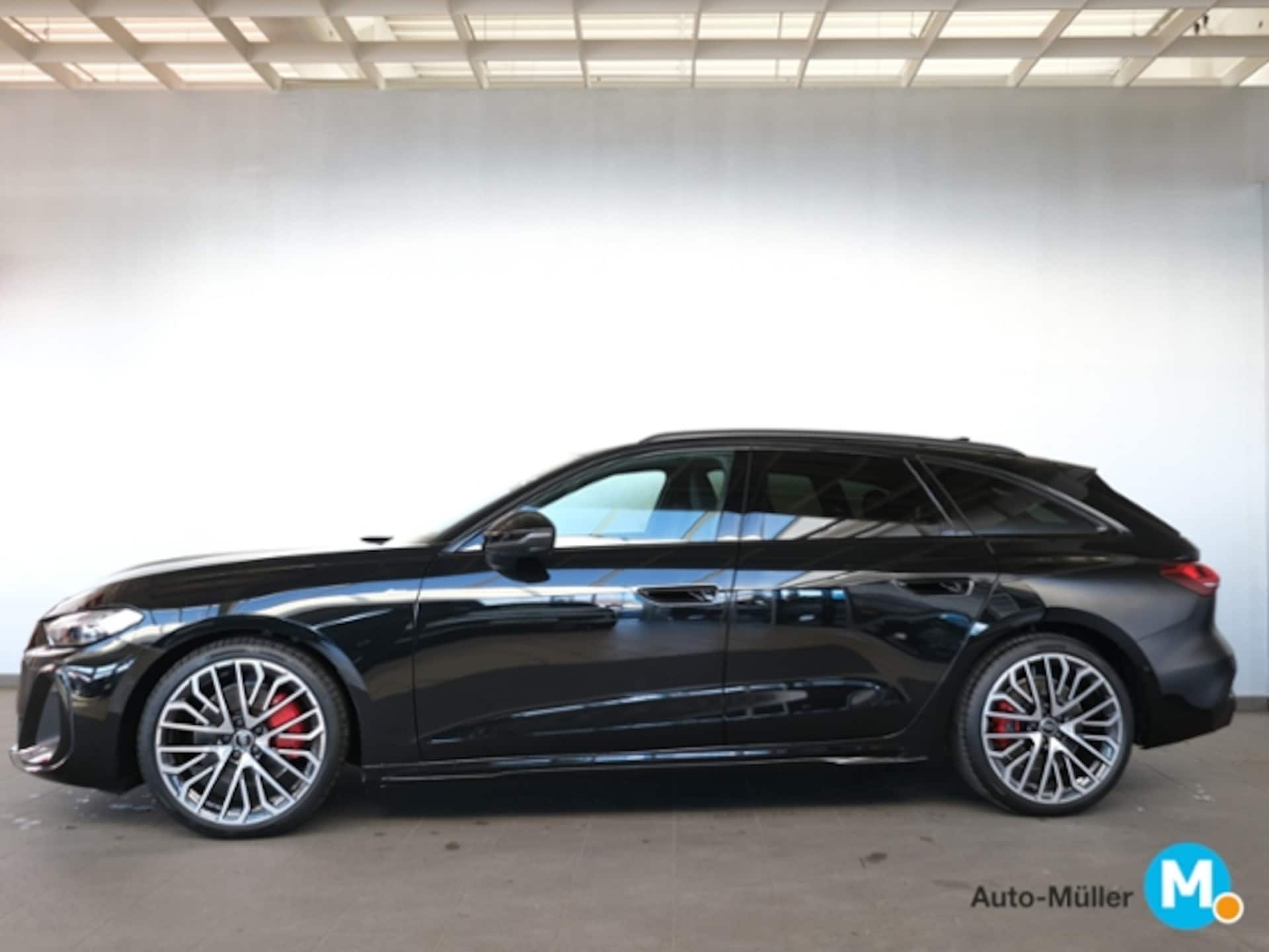 Audi A5 Avant