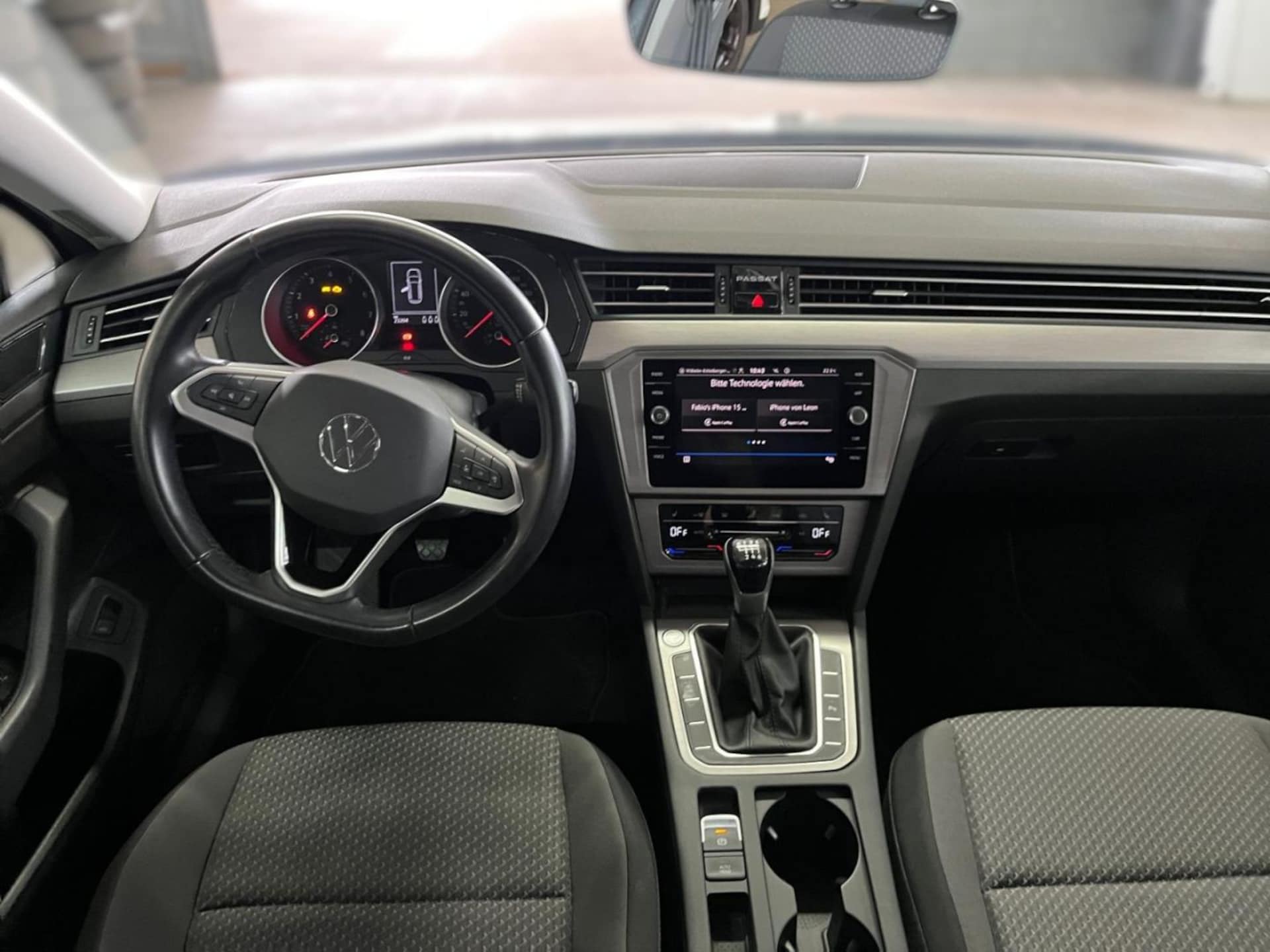 Volkswagen Passat Variant Conceptline