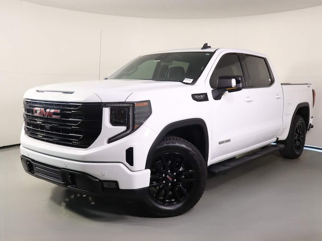 2025 GMC Sierra