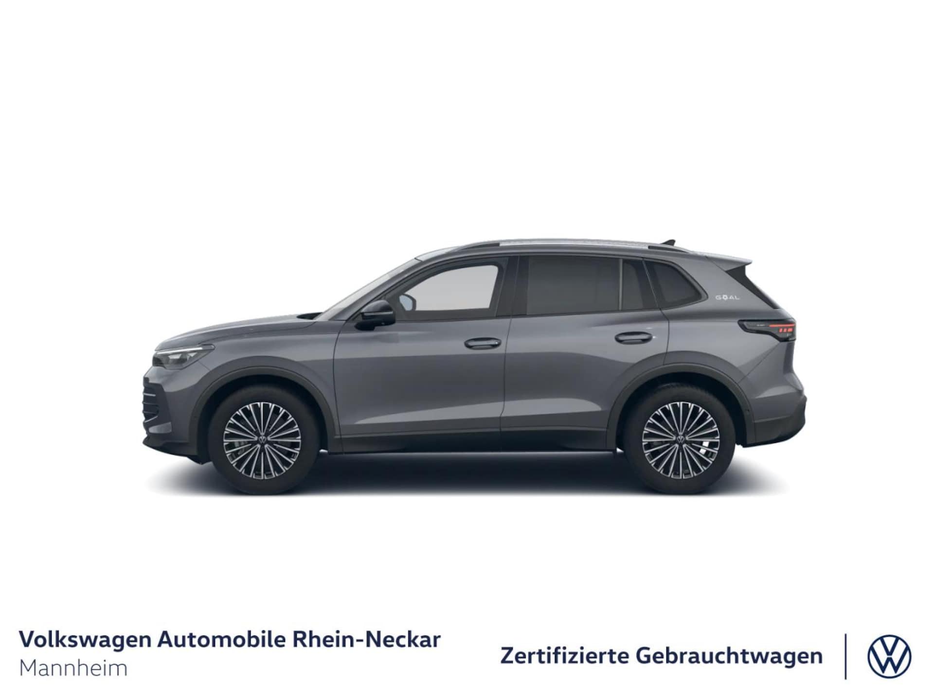 Volkswagen Tiguan Life