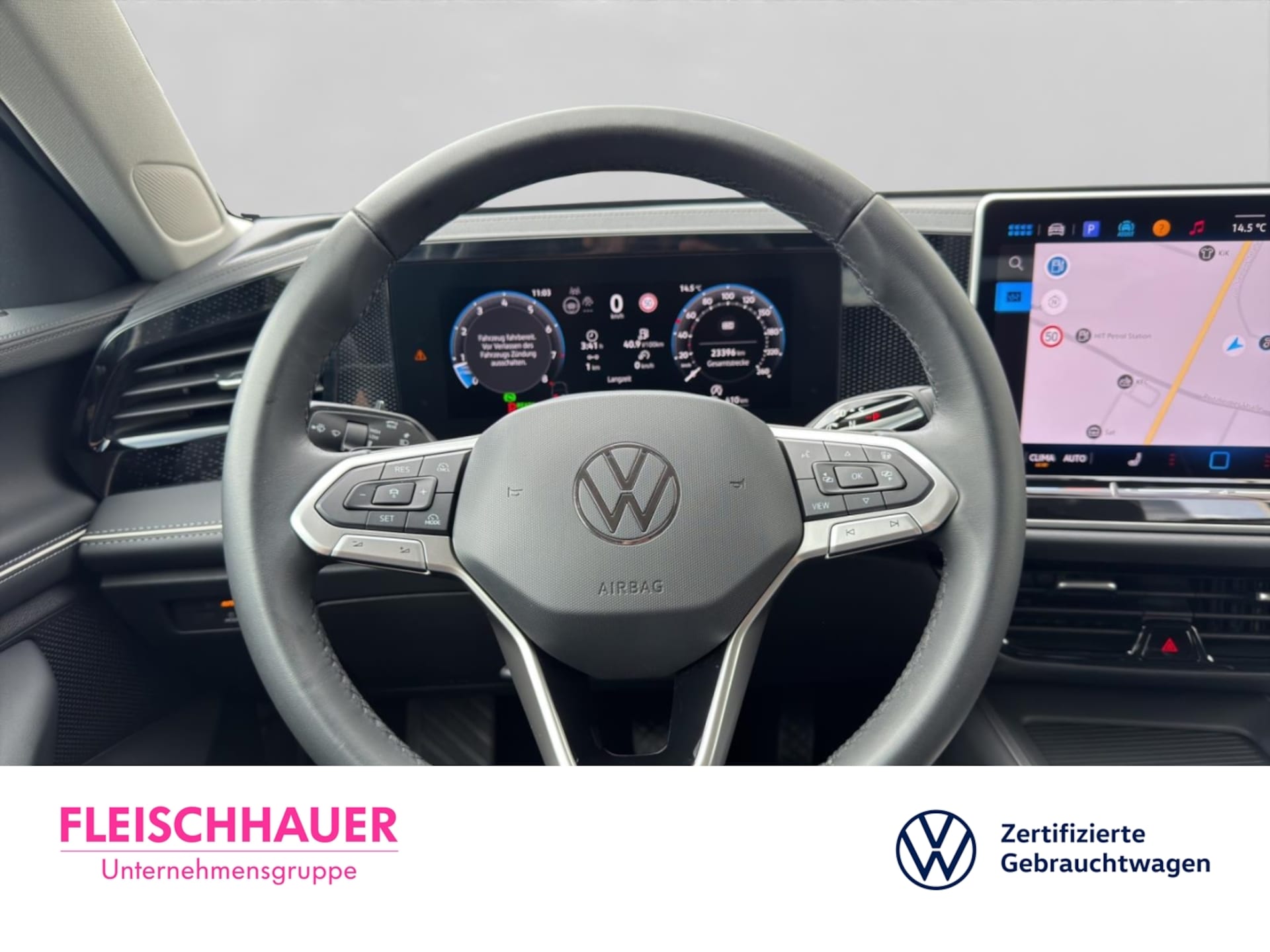 Volkswagen Passat Business