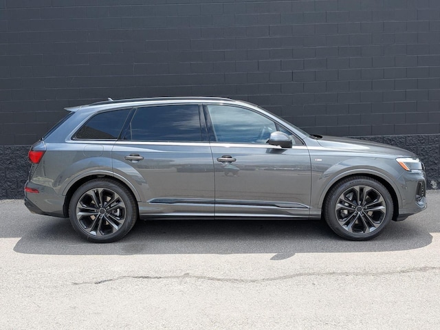 2026 Audi Q7