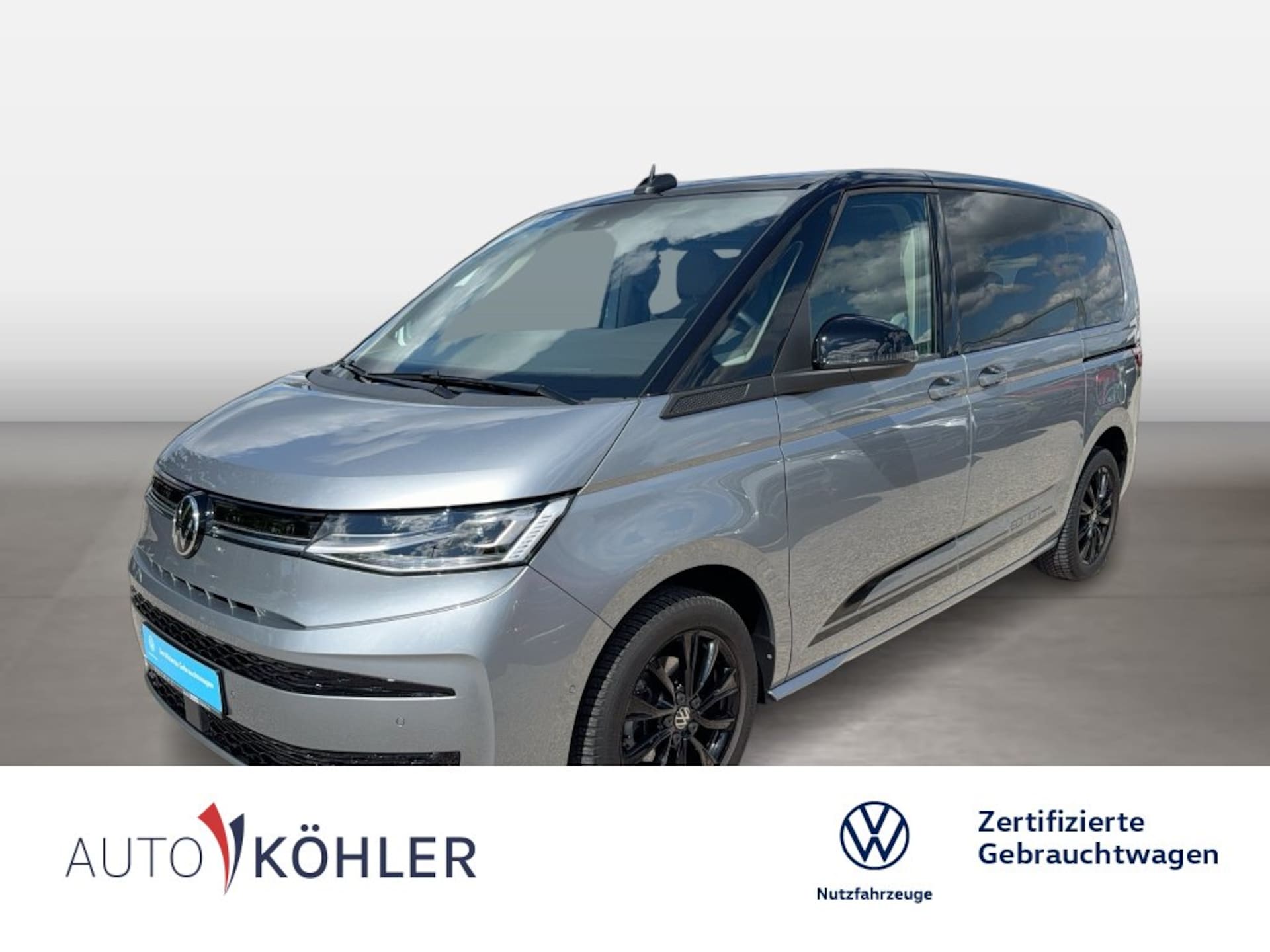 Volkswagen Multivan Life