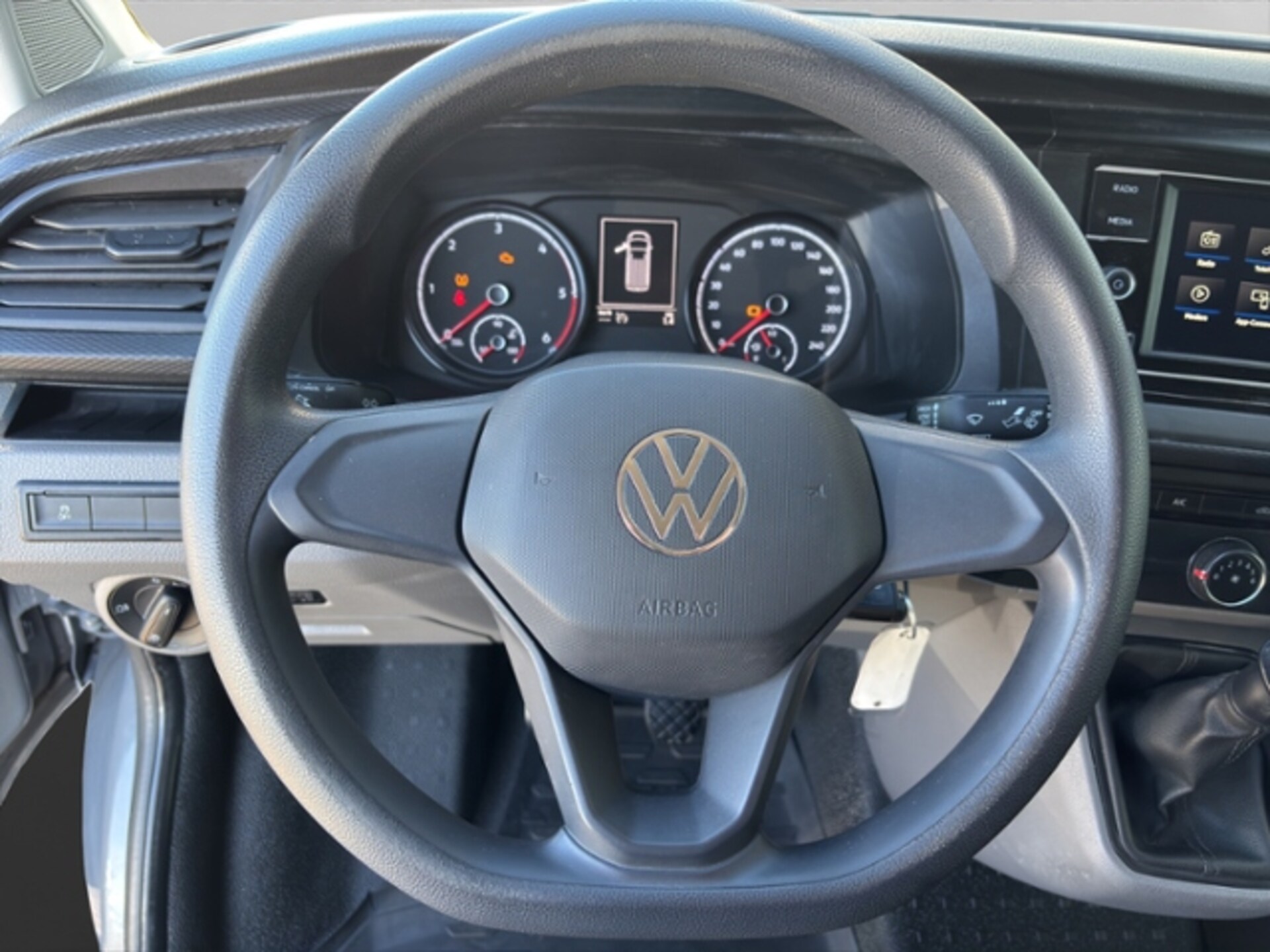 Volkswagen T6.1 Transporter Kasten kurzer Radstand