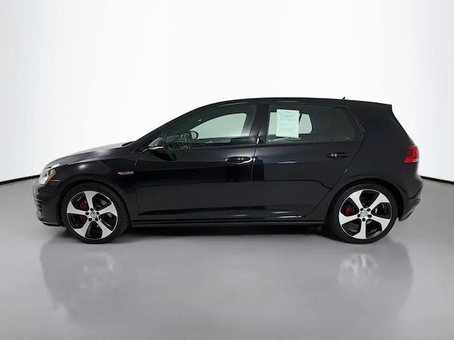2017 Volkswagen Golf
