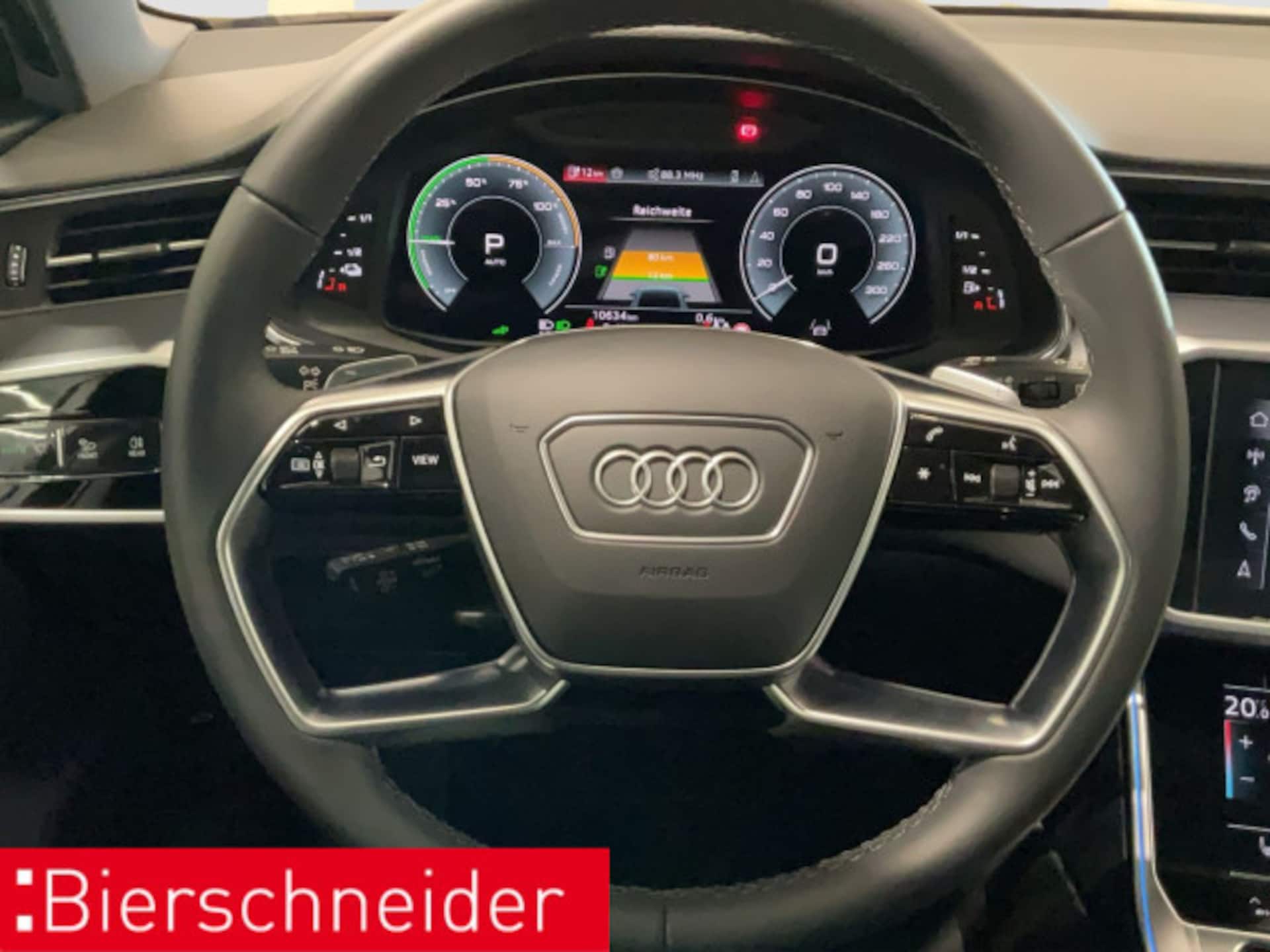 Audi A6 Avant TFSI e Sport