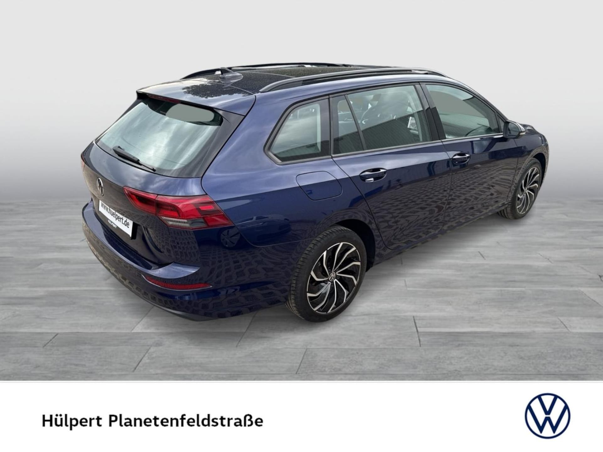 Volkswagen Golf Variant Life