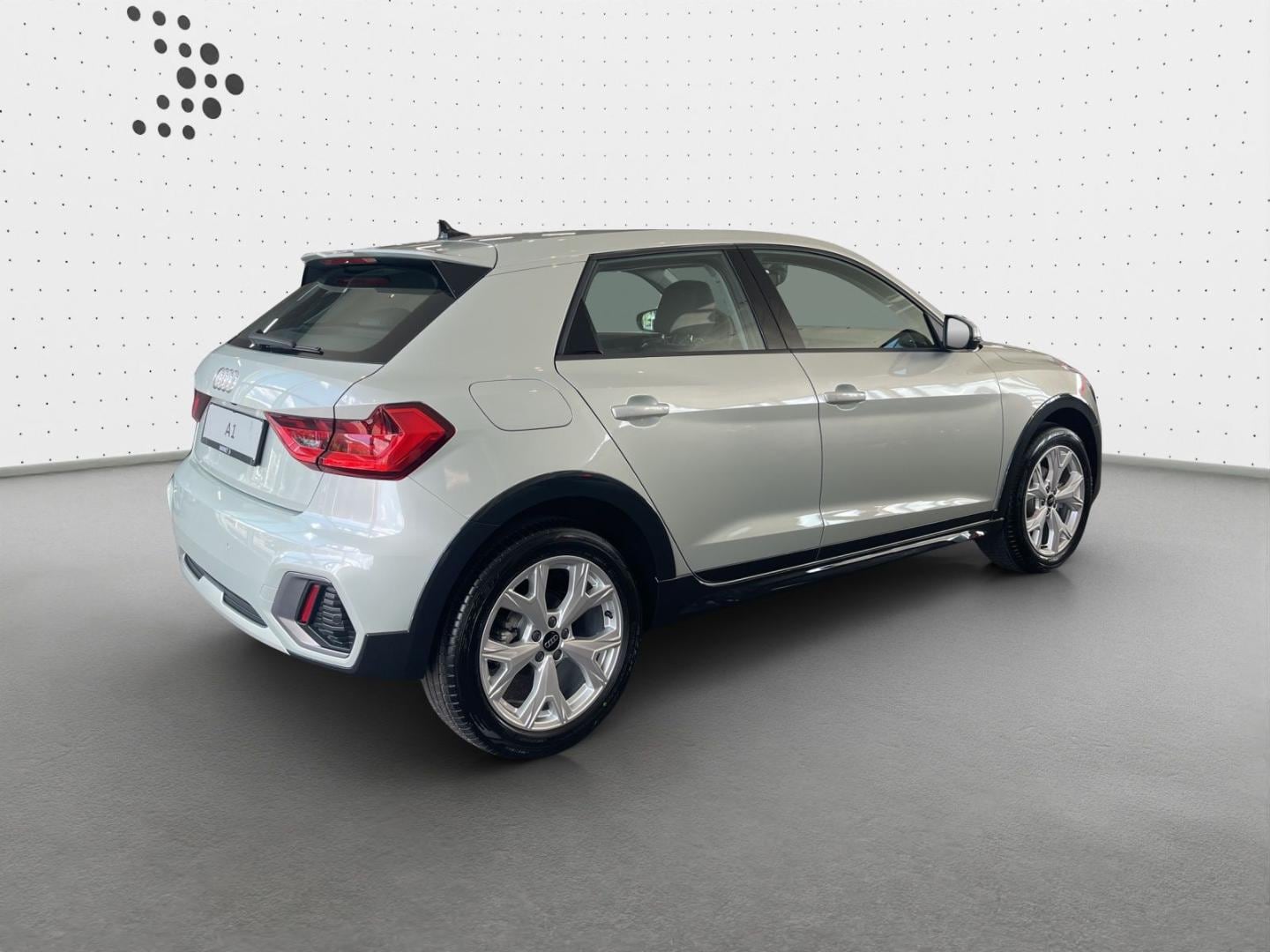 Bild über Audi A1 allstreet 30 TFSI S tronic - für weitere Informationen kontaktieren Sie den Audi Partner