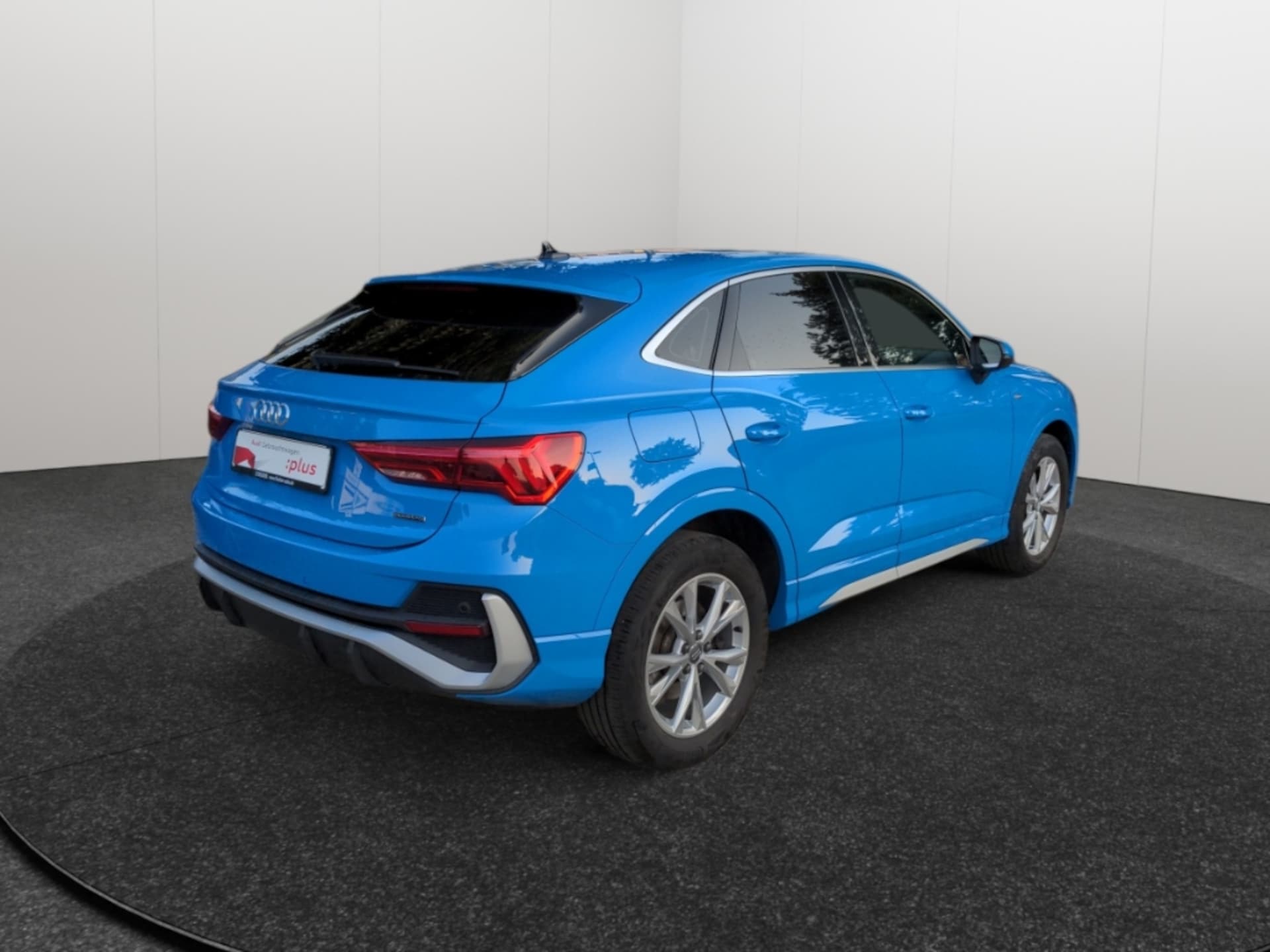 Audi Q3 Sportback S line