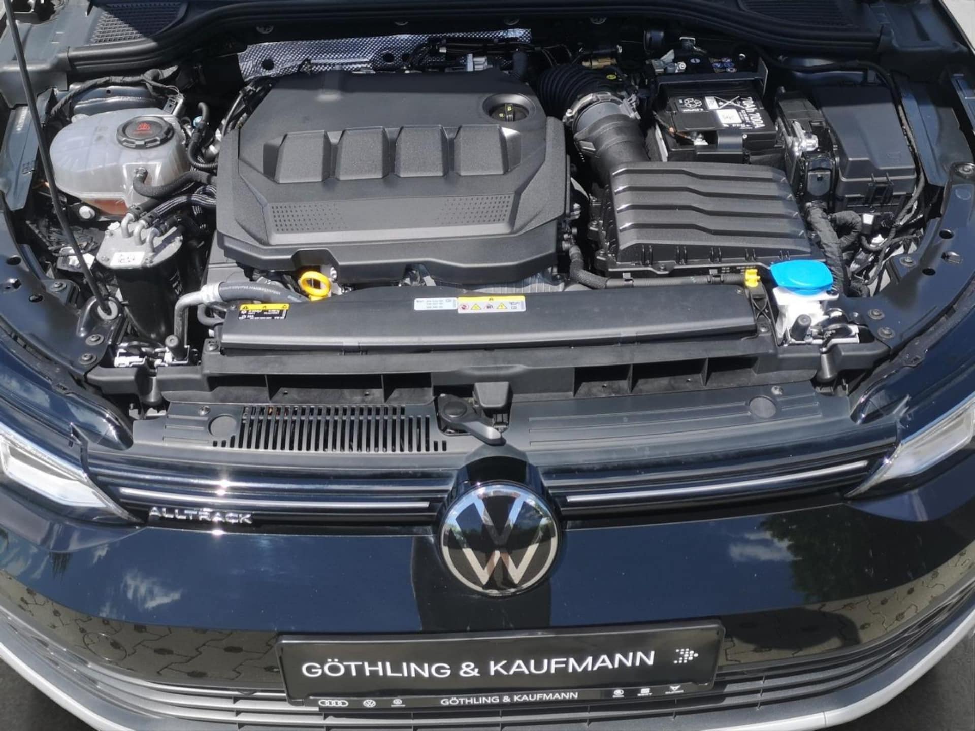 Volkswagen Golf Variant Alltrack