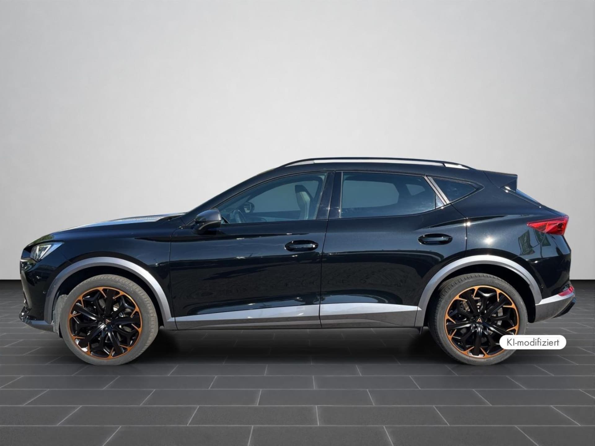 CUPRA Formentor VZ