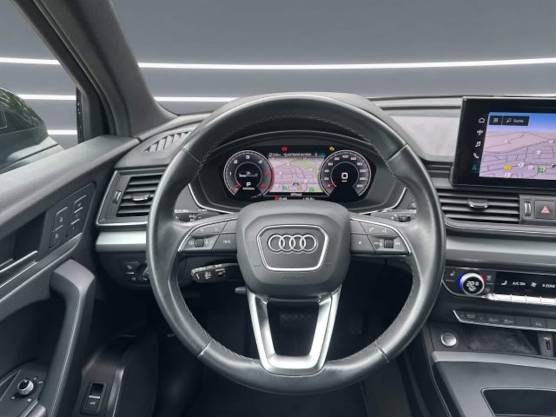 Audi Q5 Sportback advanced
