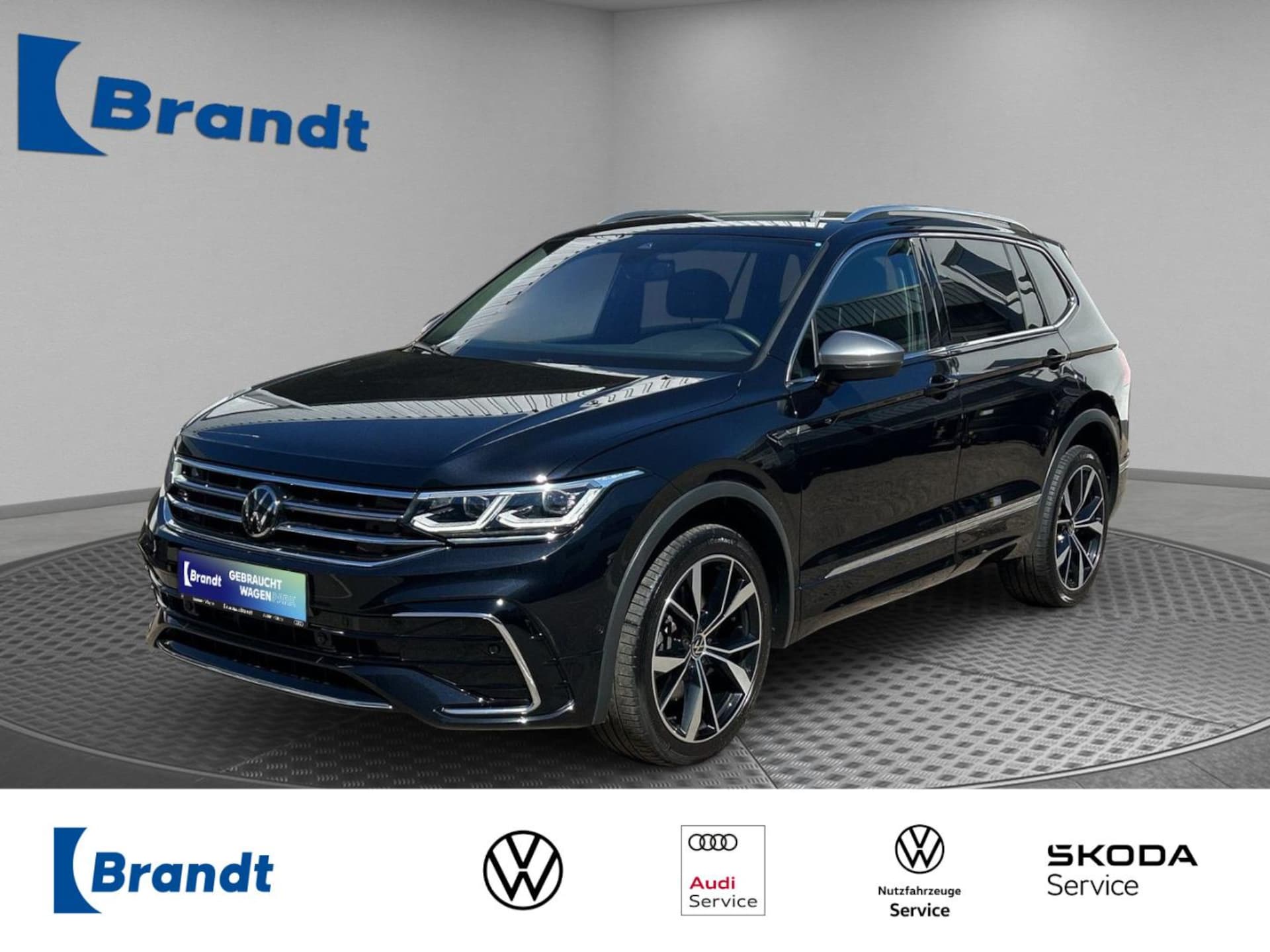 Volkswagen Tiguan Allspace R-Line