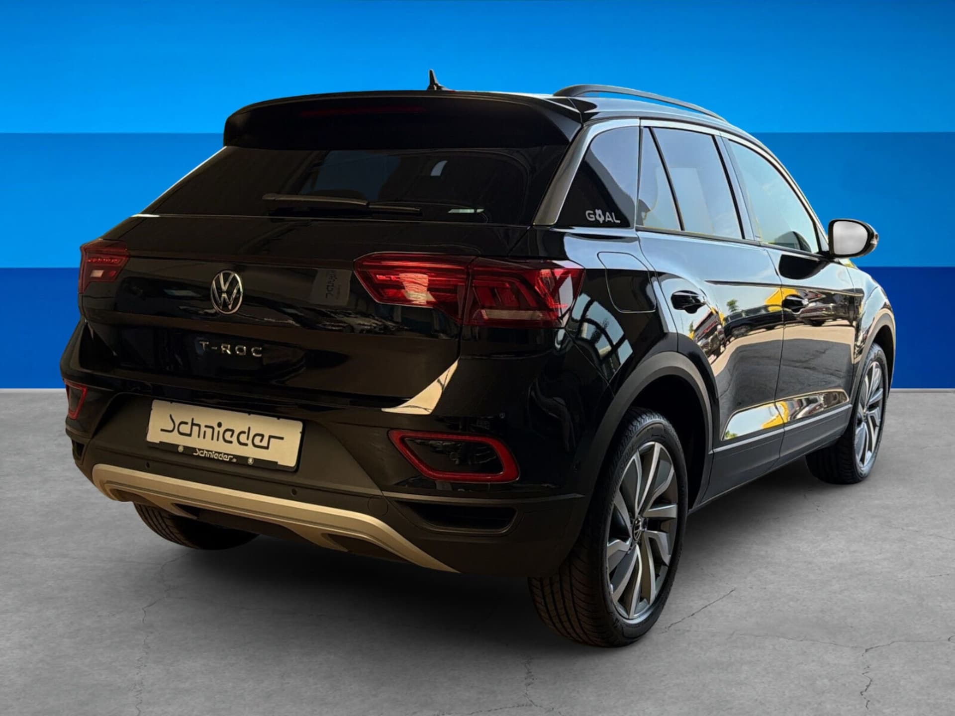 Volkswagen T-Roc Life