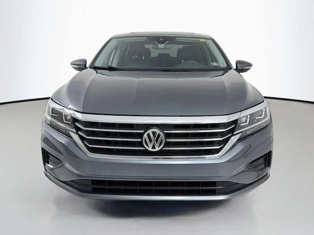 2020 Volkswagen Passat