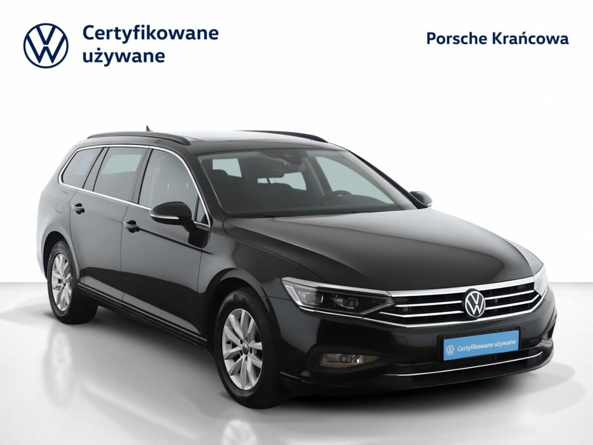 Volkswagen Passat Variant Business