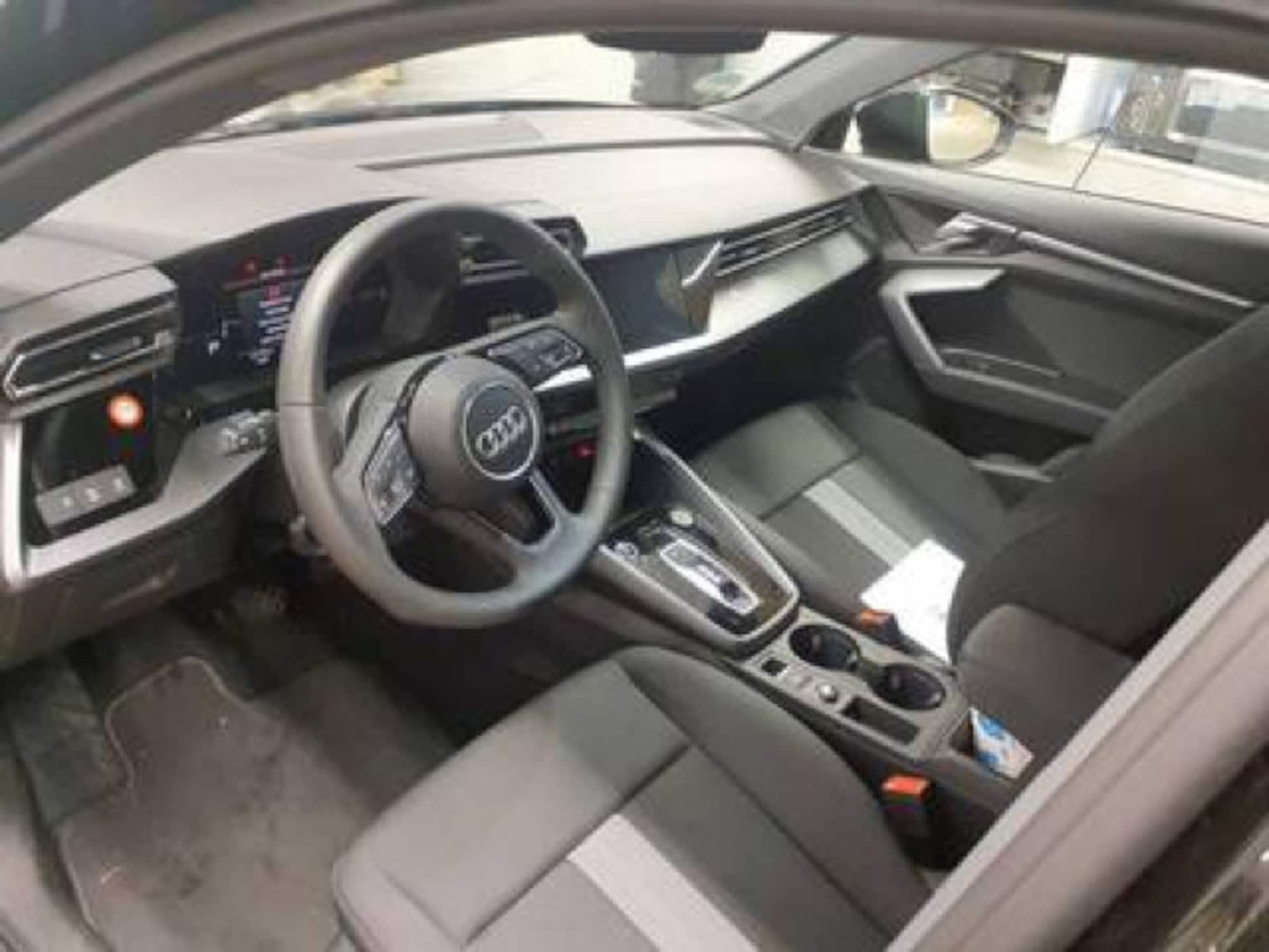 Audi A3 Limousine advanced
