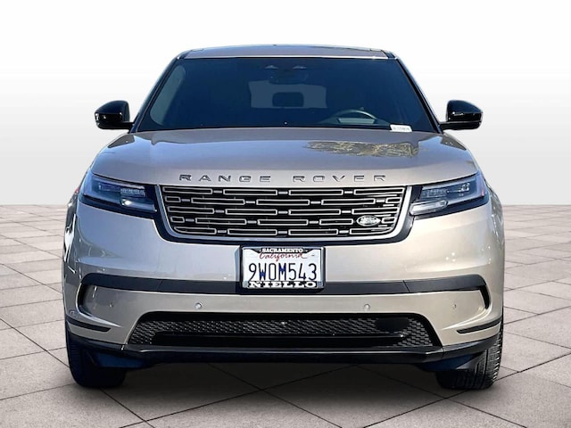 2026 Land Rover Range Rover Velar