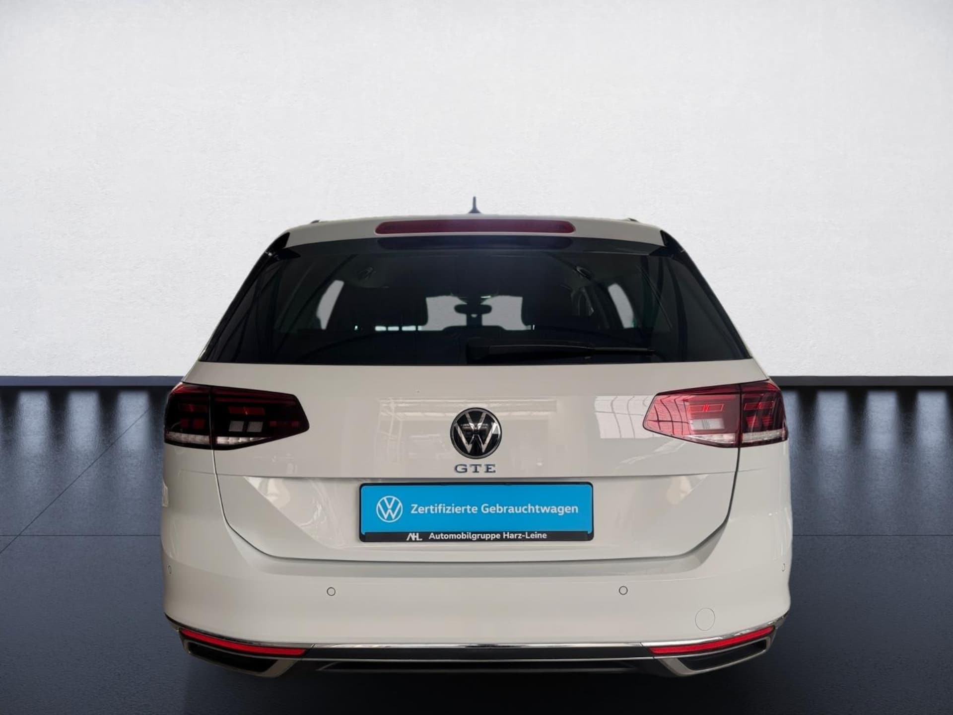Volkswagen Passat Variant GTE