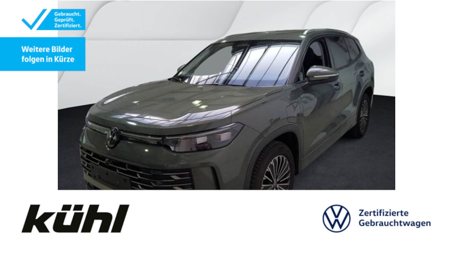Volkswagen Tayron Elegance