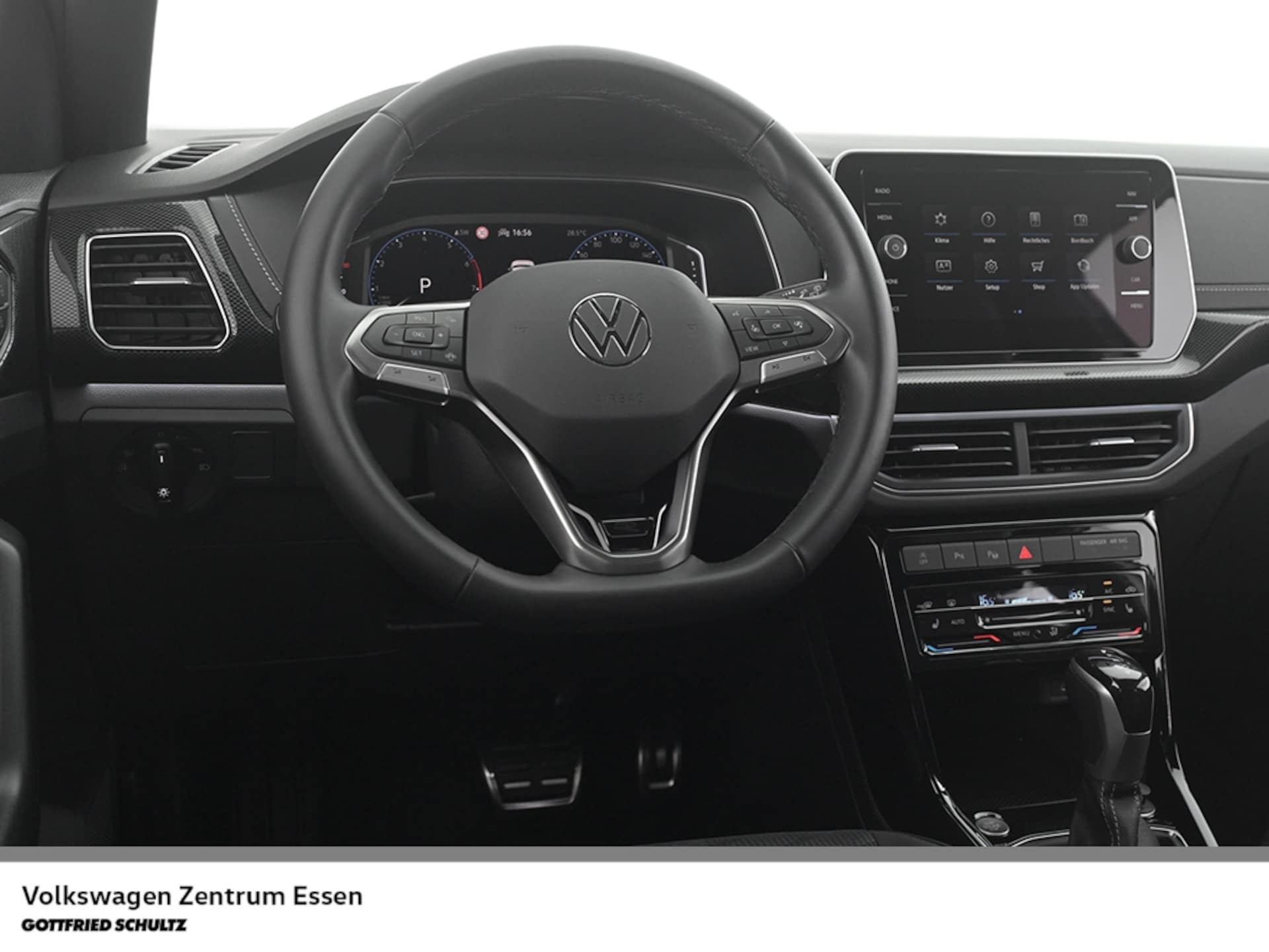 Volkswagen T-Cross R-Line